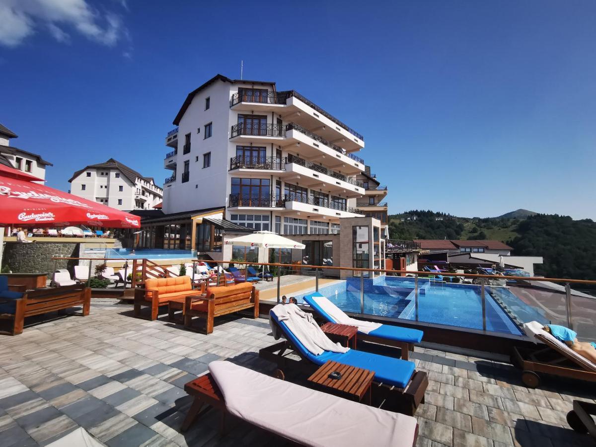 Milmari Resort - Apartman L43 Копаоник Экстерьер фото