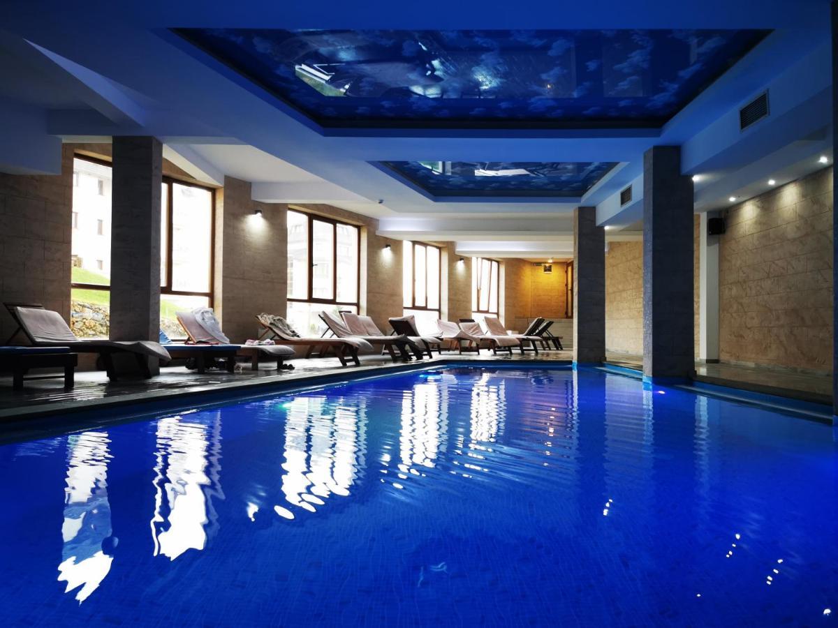 Milmari Resort - Apartman L43 Копаоник Экстерьер фото