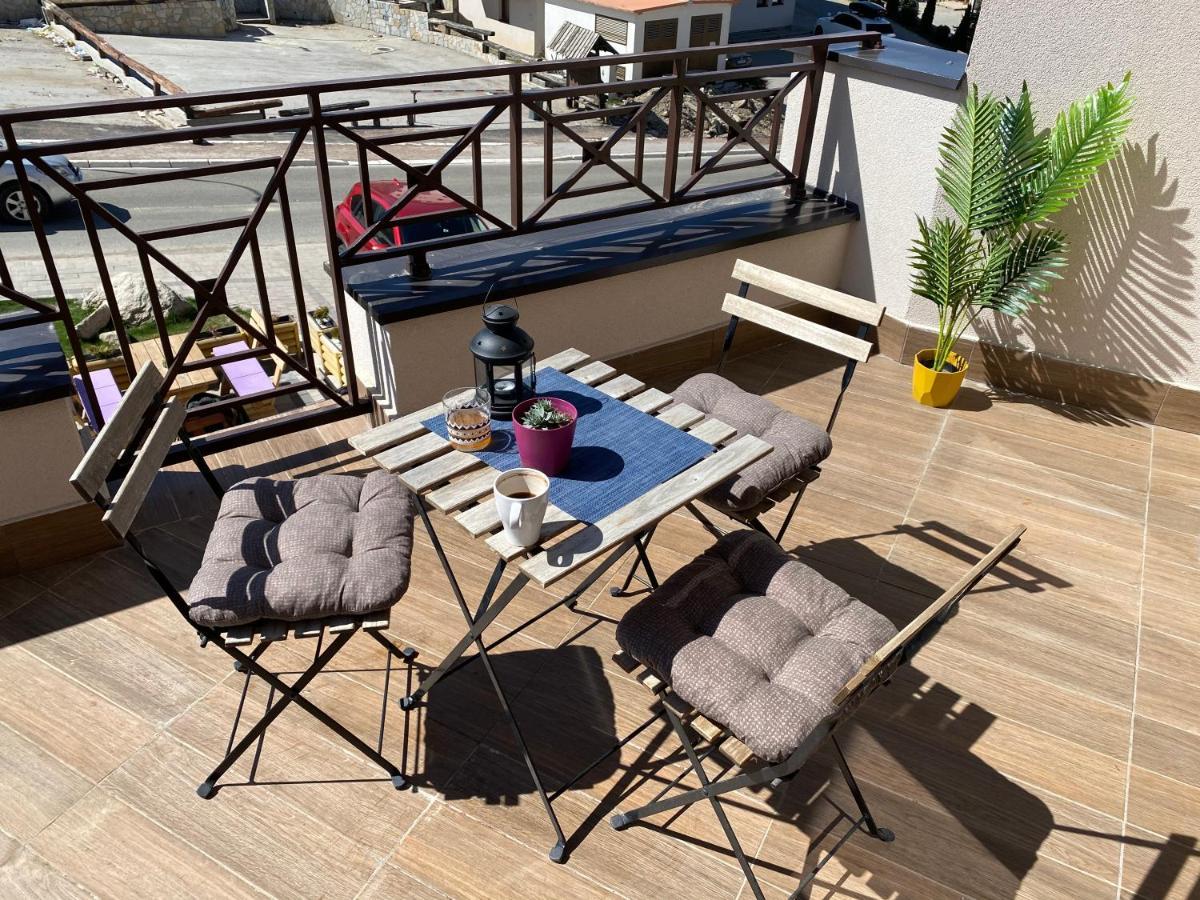 Milmari Resort - Apartman L43 Копаоник Экстерьер фото