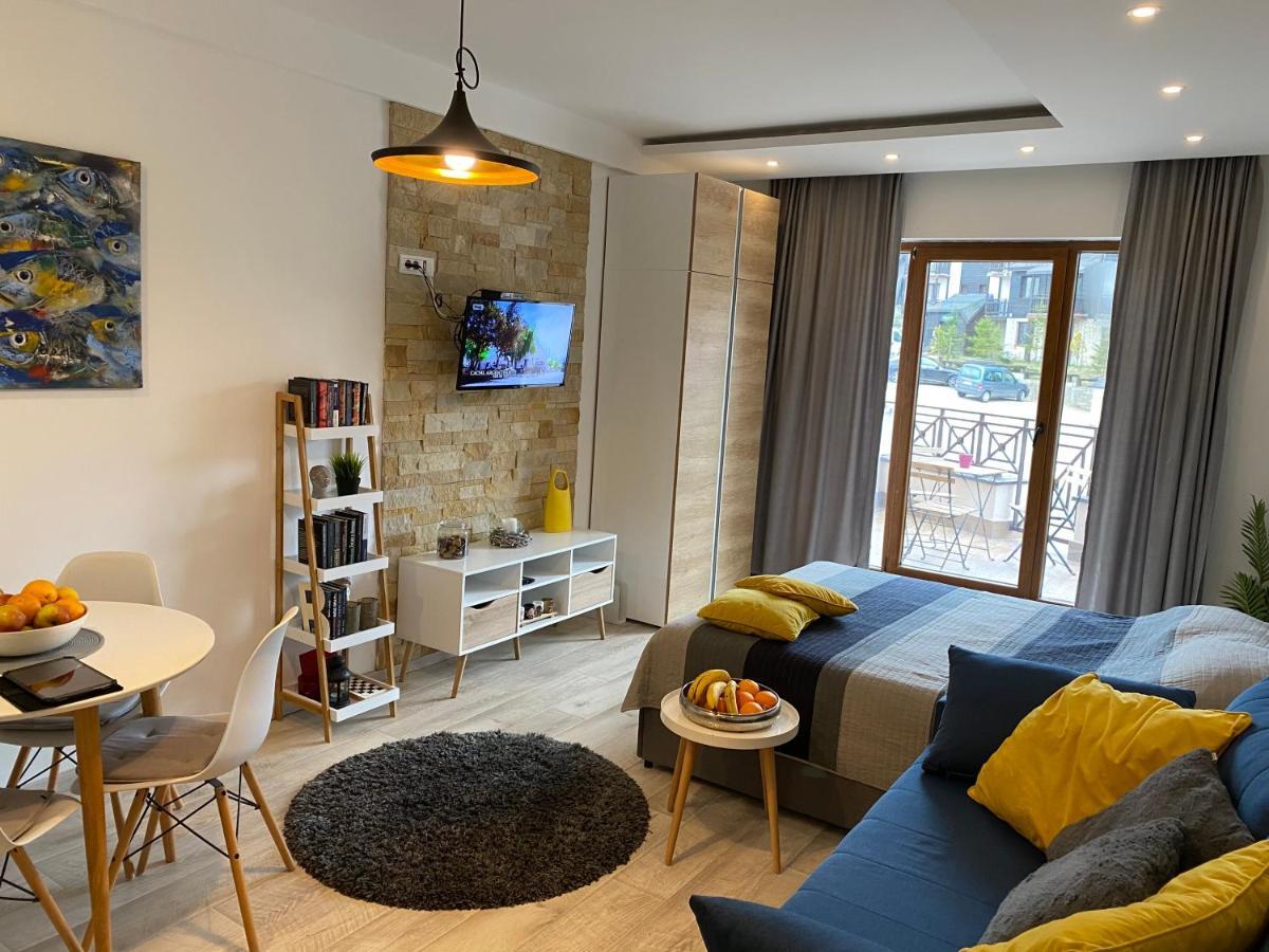 Milmari Resort - Apartman L43 Копаоник Экстерьер фото