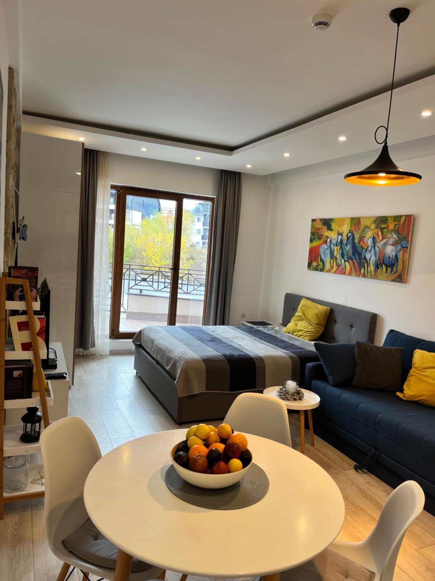 Milmari Resort - Apartman L43 Копаоник Экстерьер фото