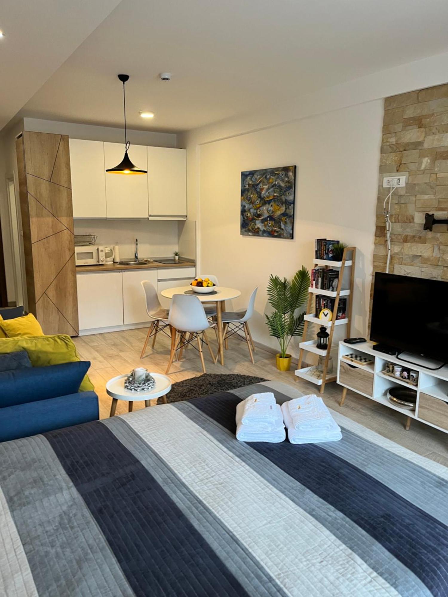 Milmari Resort - Apartman L43 Копаоник Экстерьер фото