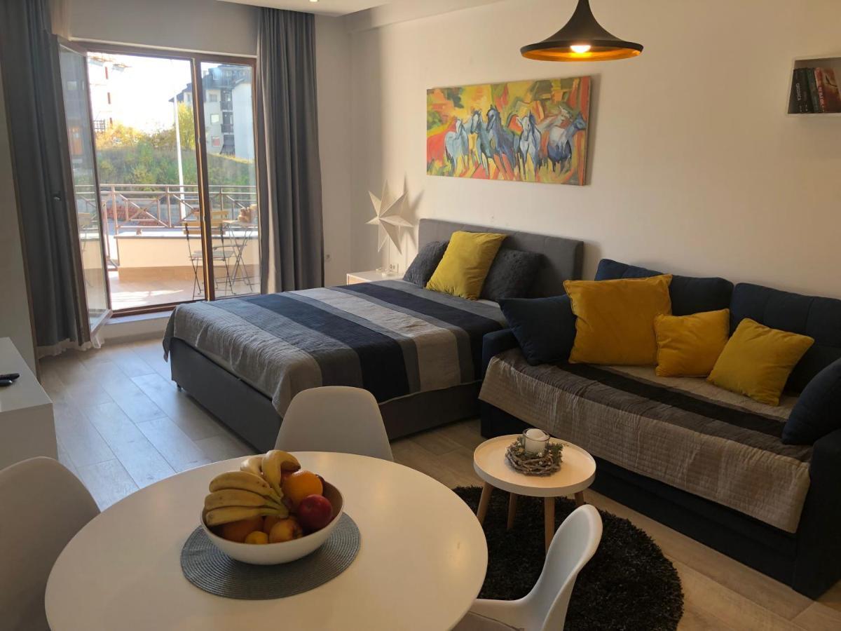 Milmari Resort - Apartman L43 Копаоник Экстерьер фото