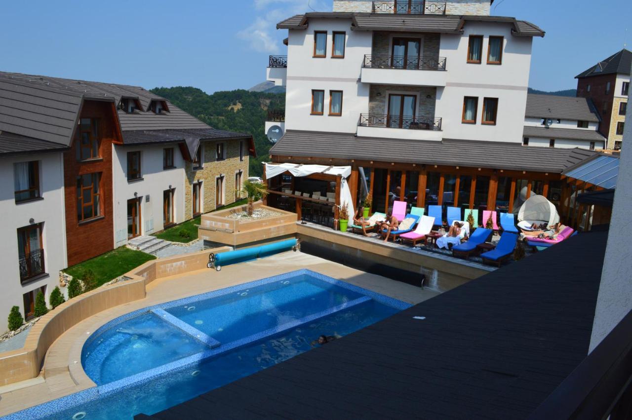 Milmari Resort - Apartman L43 Копаоник Экстерьер фото