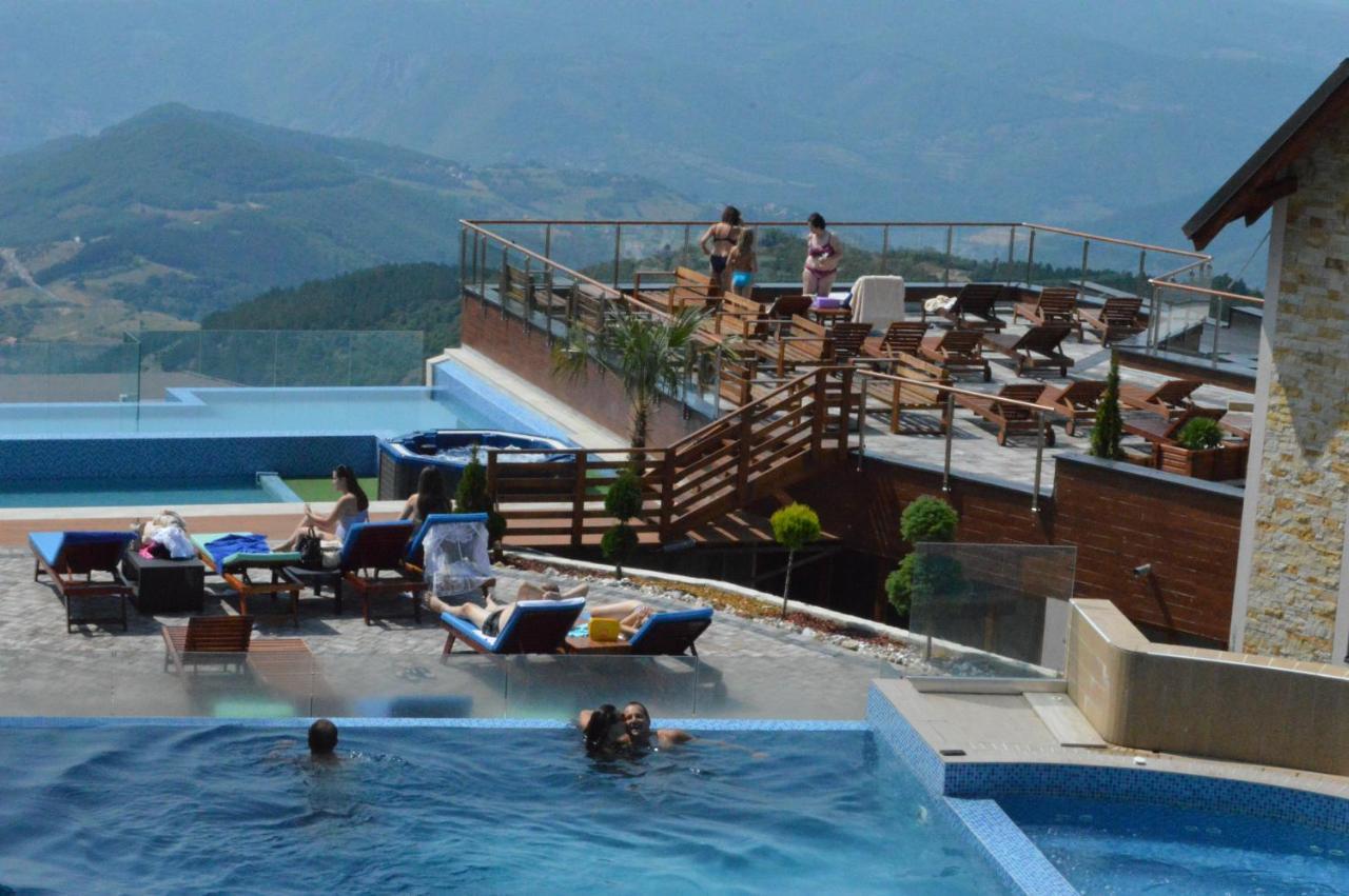 Milmari Resort - Apartman L43 Копаоник Экстерьер фото