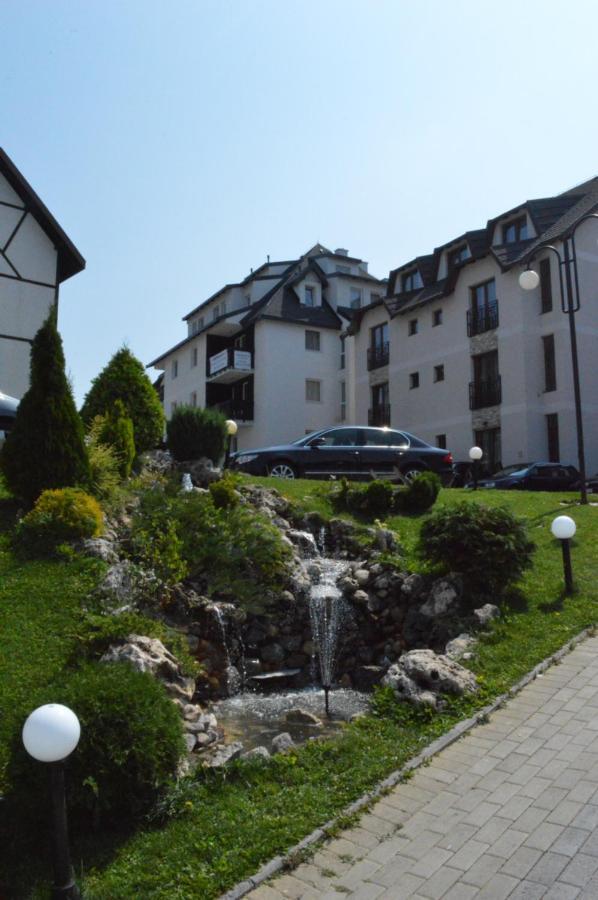Milmari Resort - Apartman L43 Копаоник Экстерьер фото