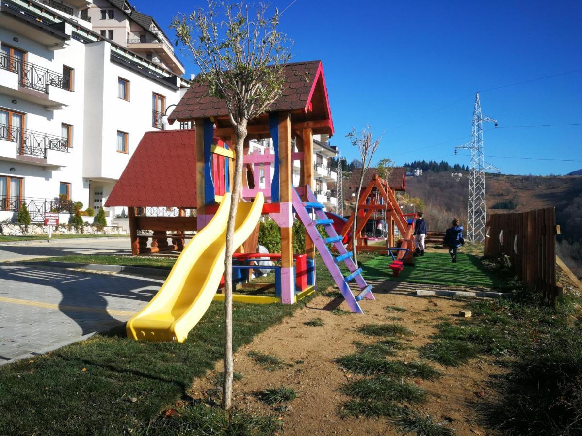 Milmari Resort - Apartman L43 Копаоник Экстерьер фото