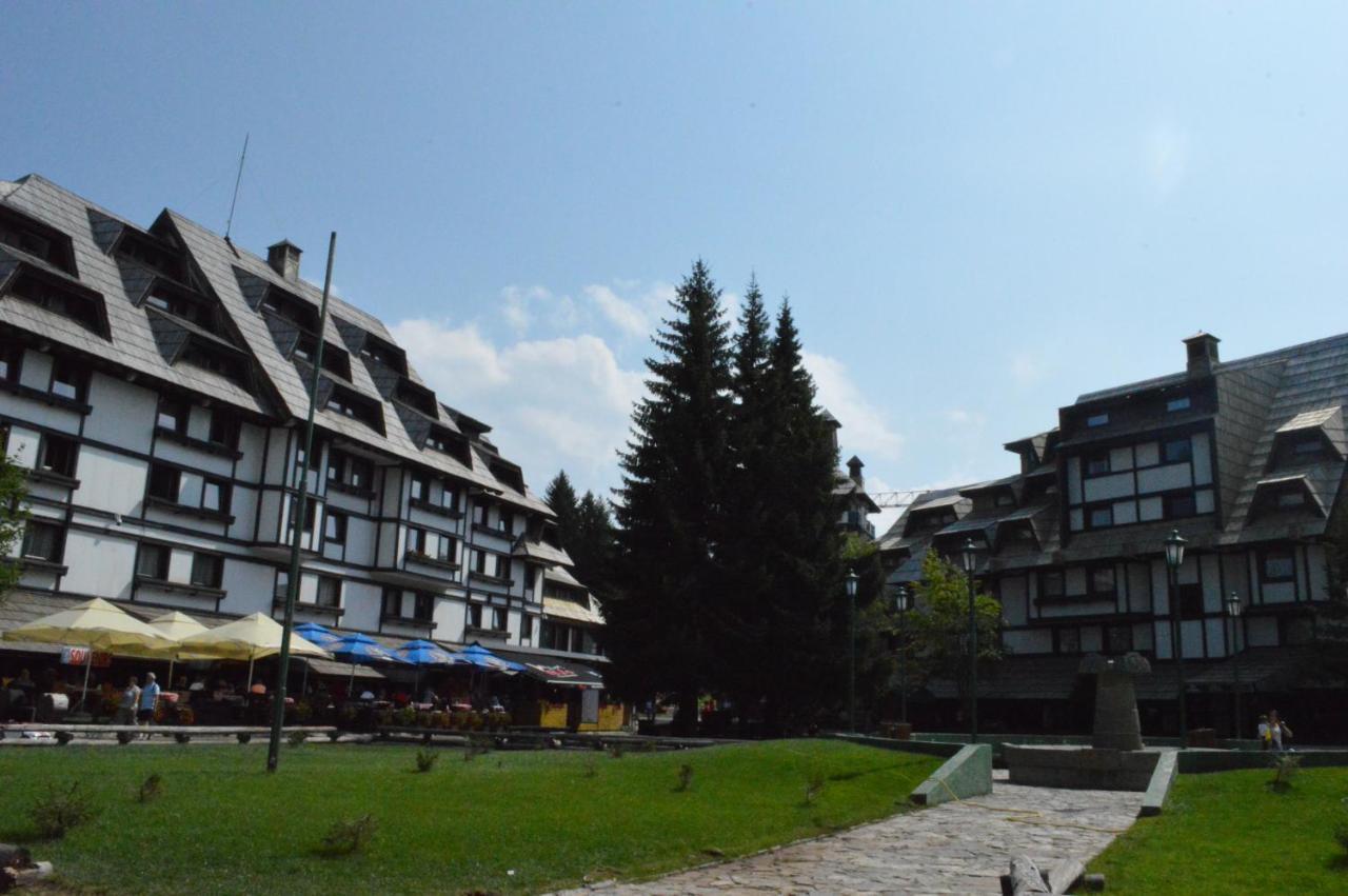 Milmari Resort - Apartman L43 Копаоник Экстерьер фото