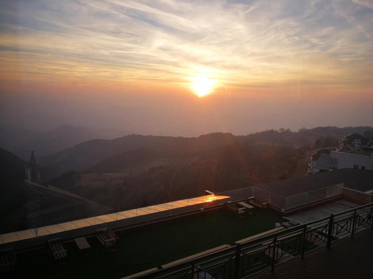 Milmari Resort - Apartman L43 Копаоник Экстерьер фото