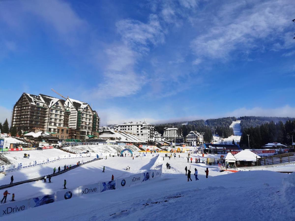 Milmari Resort - Apartman L43 Копаоник Экстерьер фото